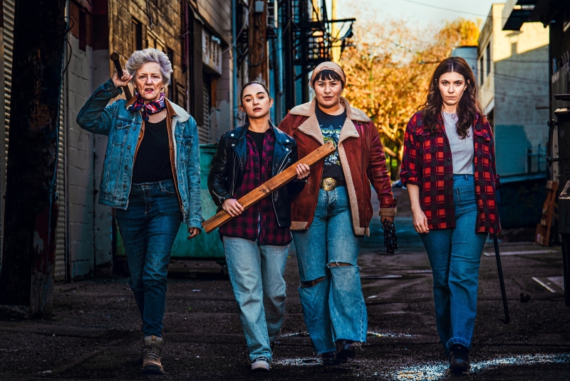Interview: Vancouver Playwright Cheyenne Rouleau on her Latest Work: SUNRISE BETTIES Image