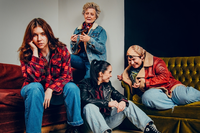 Interview: Vancouver Playwright Cheyenne Rouleau on her Latest Work: SUNRISE BETTIES Image