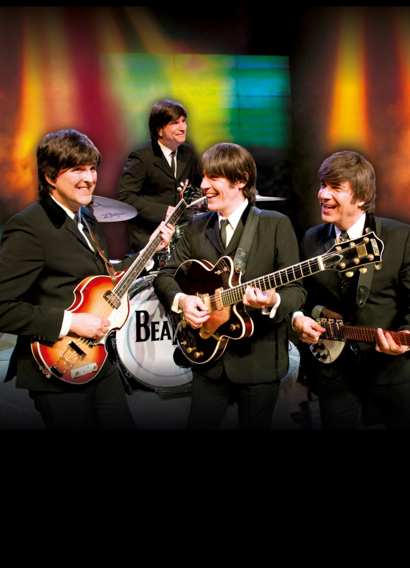 Previews: ALL YOU NEED IS LOVE at Stadthalle Wien Image
