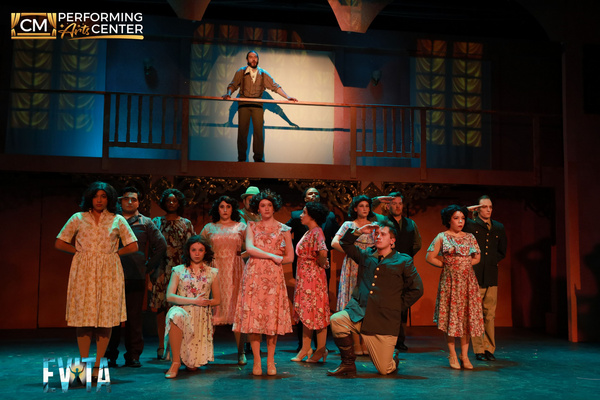 Photos: First Look at CM Performing Arts Presents EVITA Image