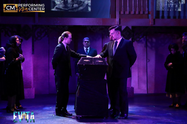 Photos: First Look at CM Performing Arts Presents EVITA Image