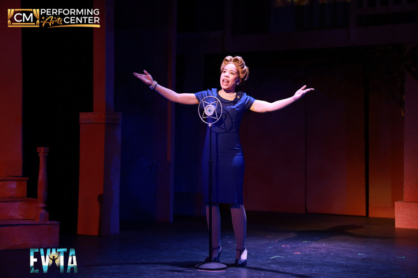 Photos: First Look at CM Performing Arts Presents EVITA Image