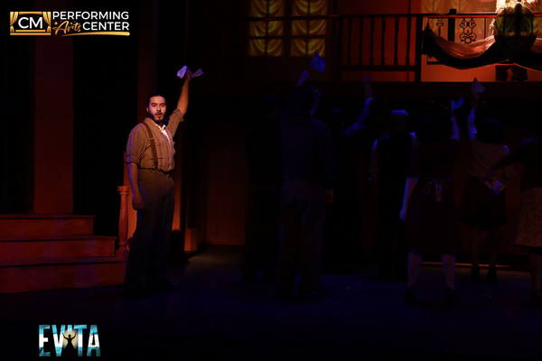 Photos: First Look at CM Performing Arts Presents EVITA Image