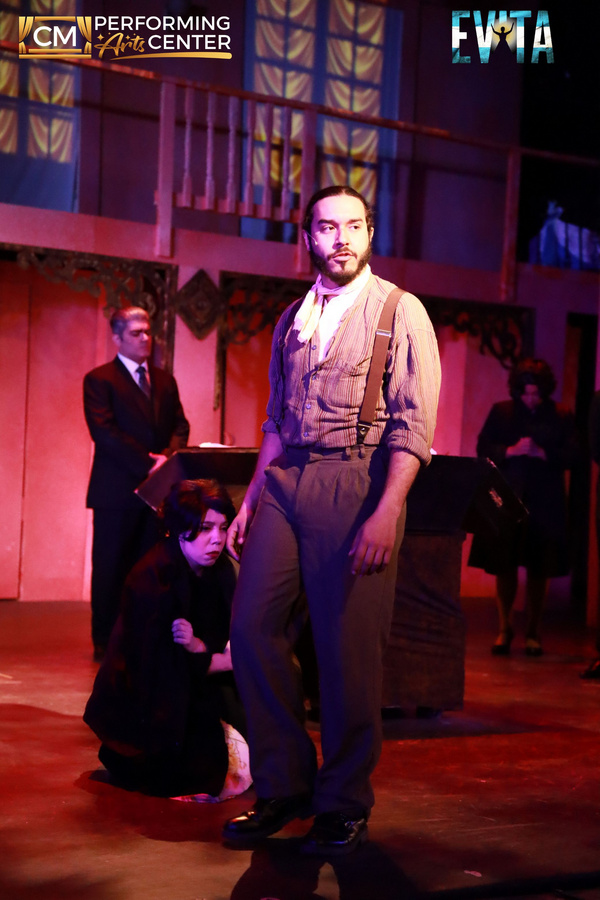 Photos: First Look at CM Performing Arts Presents EVITA Image