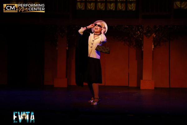 Photos: First Look at CM Performing Arts Presents EVITA Image