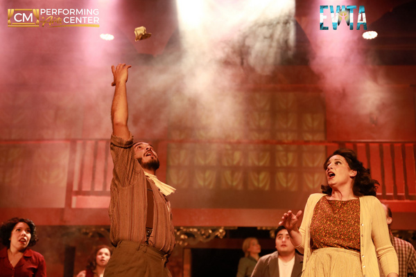 Photos: First Look at CM Performing Arts Presents EVITA Image