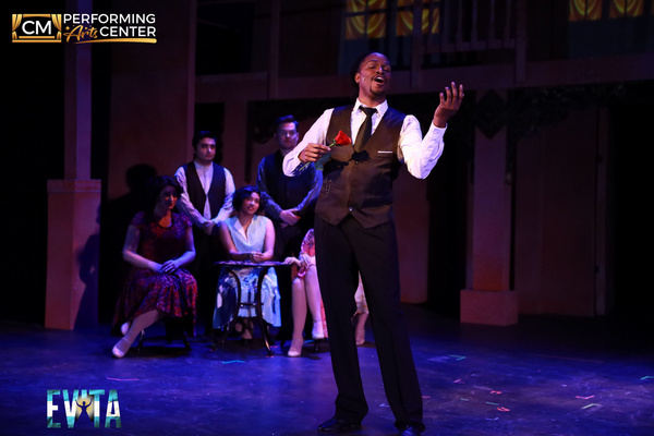 Photos: First Look at CM Performing Arts Presents EVITA Image