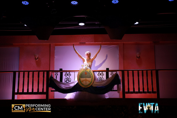 Photos: First Look at CM Performing Arts Presents EVITA Image