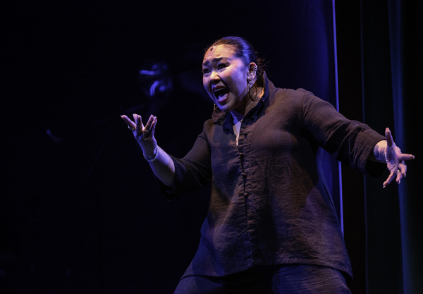 Photos: First Look at DRAGON LADY at Pittsburgh Public Theater Image