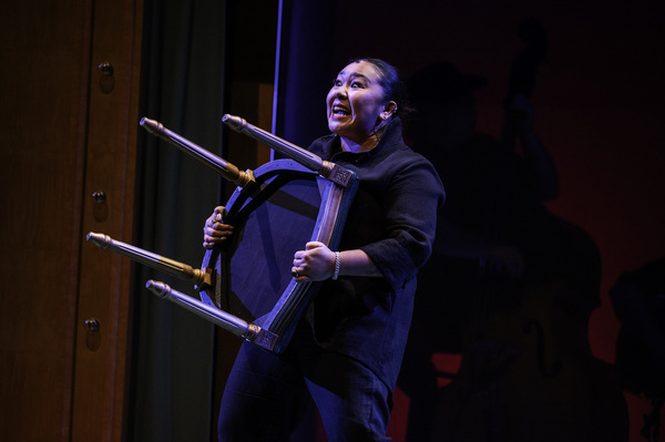 Photos: First Look at DRAGON LADY at Pittsburgh Public Theater Image