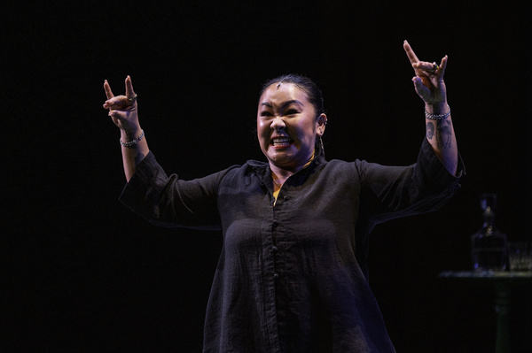 Photos: First Look at DRAGON LADY at Pittsburgh Public Theater Image