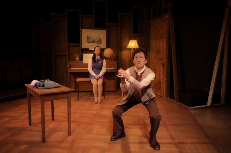 Review: ONCE MORE, JUST FOR YOU At Seattle Public Theater 