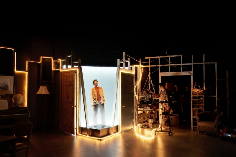 Review: ONCE MORE, JUST FOR YOU At Seattle Public Theater Image