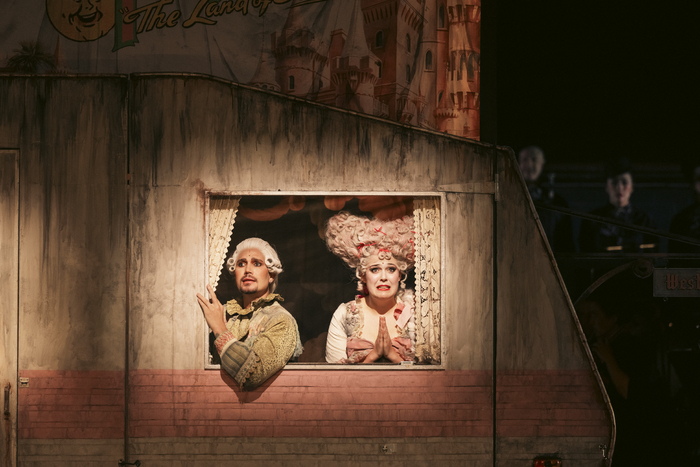 Review: CANDIDE at Palais Theatre 