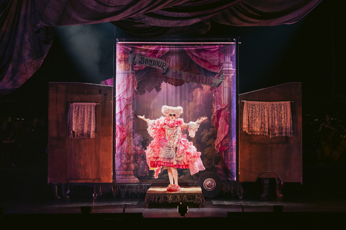 Review: CANDIDE at Palais Theatre Image