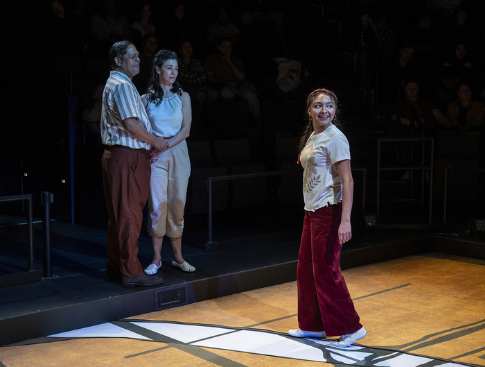 Photos: First Look at A HOME WHAT HOWLS (OR THE HOUSE WHAT WAS RAVINE) at Steppenwolf Theatre Image