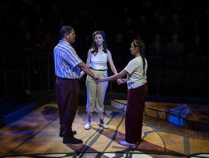 Photos: First Look at A HOME WHAT HOWLS (OR THE HOUSE WHAT WAS RAVINE) at Steppenwolf Theatre Image