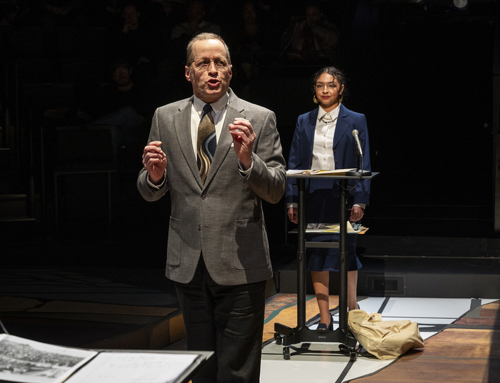 Photos: First Look at A HOME WHAT HOWLS (OR THE HOUSE WHAT WAS RAVINE) at Steppenwolf Theatre Image