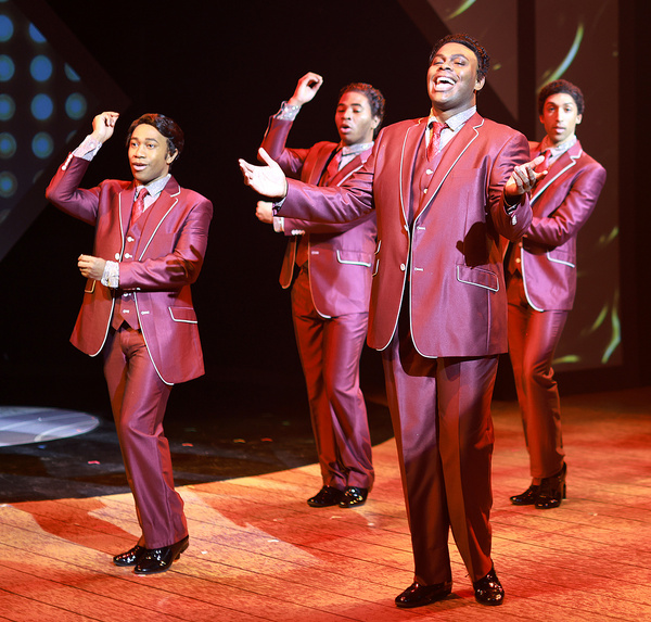 Photos: First Look at BEAUTIFUL: THE CAROLE KING MUSICAL at Beef & Boards Image