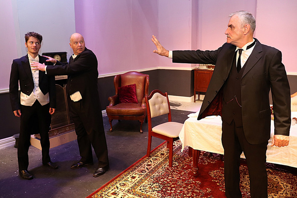 Photos: First Look at Limelight Theatre's AN INSPECTOR CALLS 