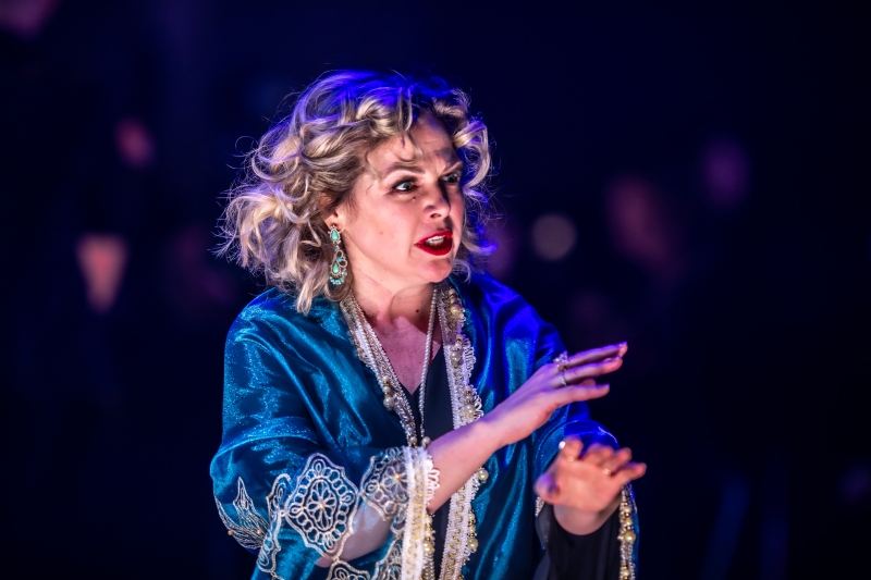 Review: SUNSET BOULEVARD at Showtunes Theatre 
