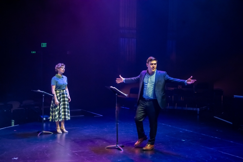 Review: SUNSET BOULEVARD at Showtunes Theatre Image