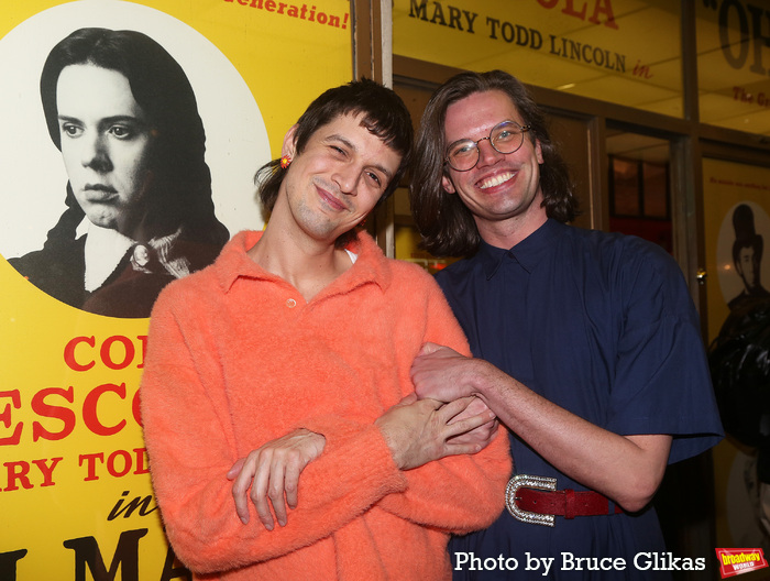 Photos: Go Inside Opening Night of OH, MARY! Image