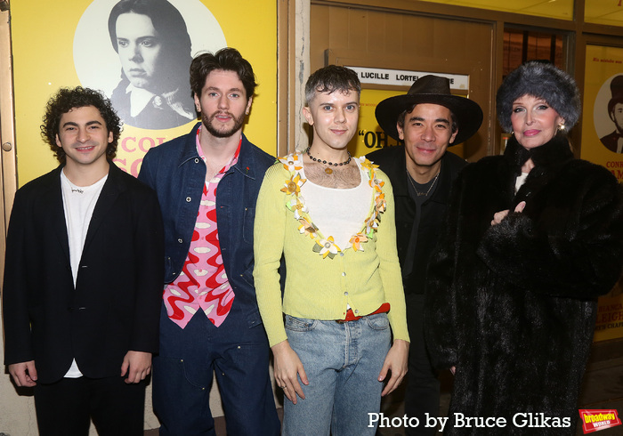 Photos: Go Inside Opening Night of OH, MARY! Image