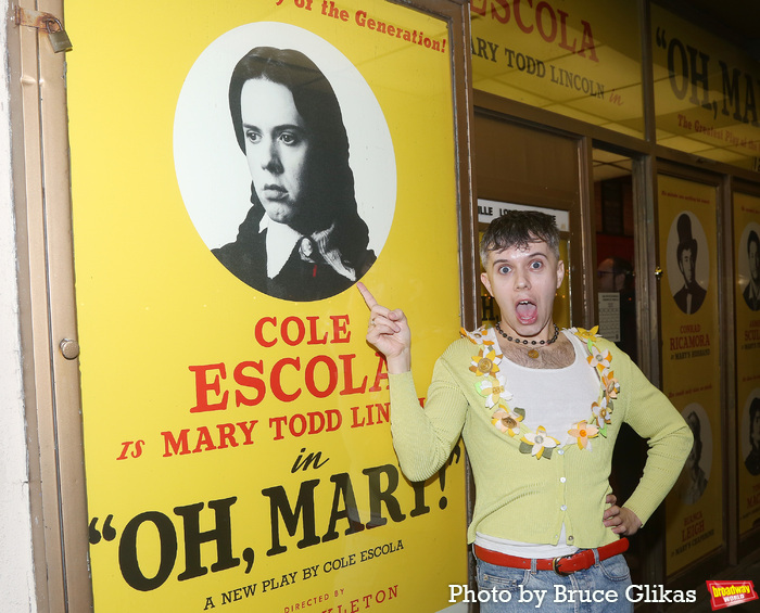 Photos: Go Inside Opening Night of OH, MARY! Image