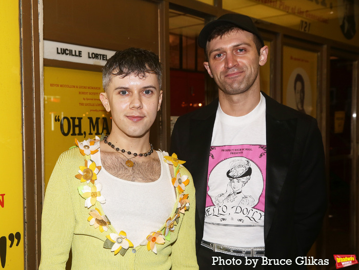 Photos: Go Inside Opening Night of OH, MARY! Image