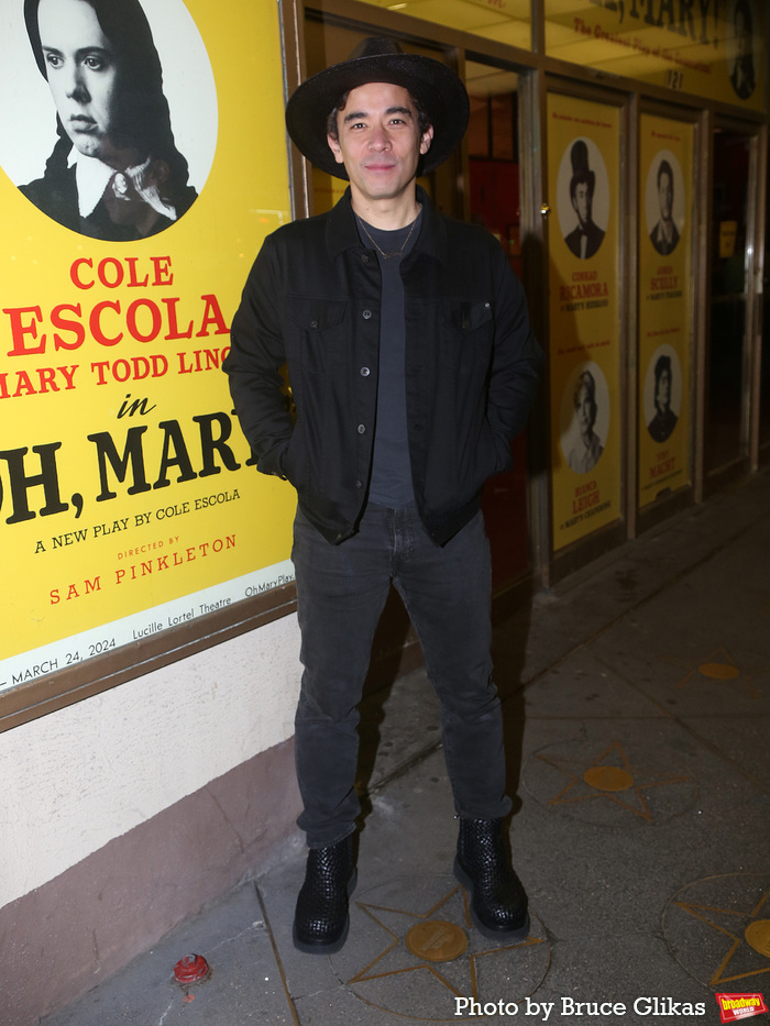 Photos: Go Inside Opening Night of OH, MARY! Image
