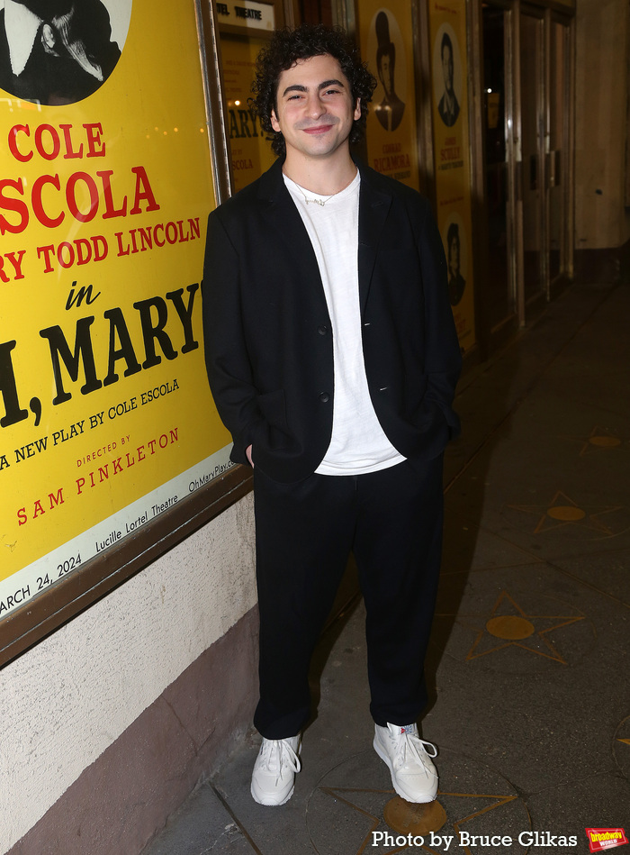 Photos: Go Inside Opening Night of OH, MARY! Image