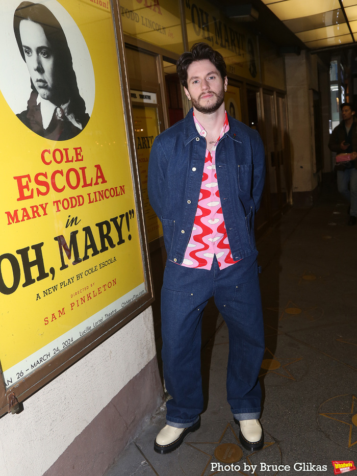 Photos: Go Inside Opening Night of OH, MARY! Image