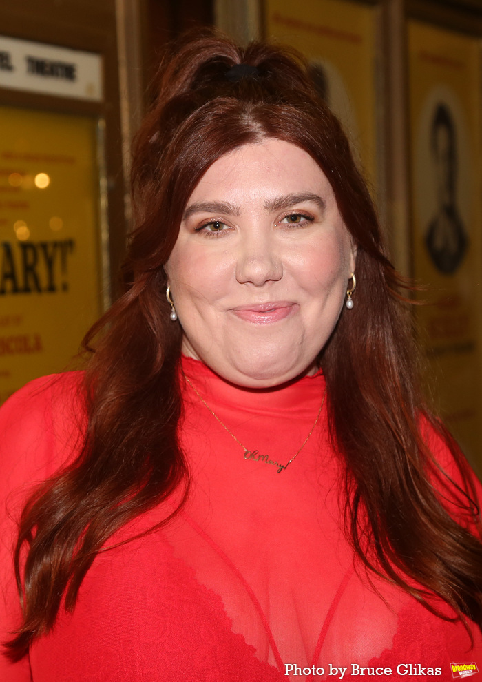 Photos: Go Inside Opening Night of OH, MARY! Image