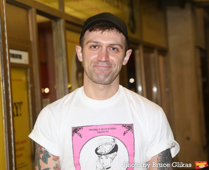 Photos: Go Inside Opening Night of OH, MARY! Image