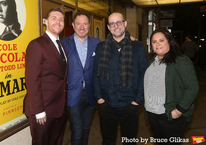 Photos: Go Inside Opening Night of OH, MARY! Image