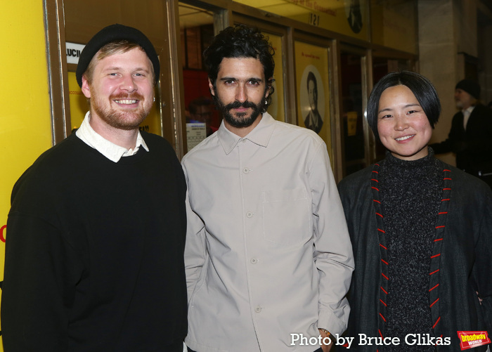 Photos: Go Inside Opening Night of OH, MARY! Image