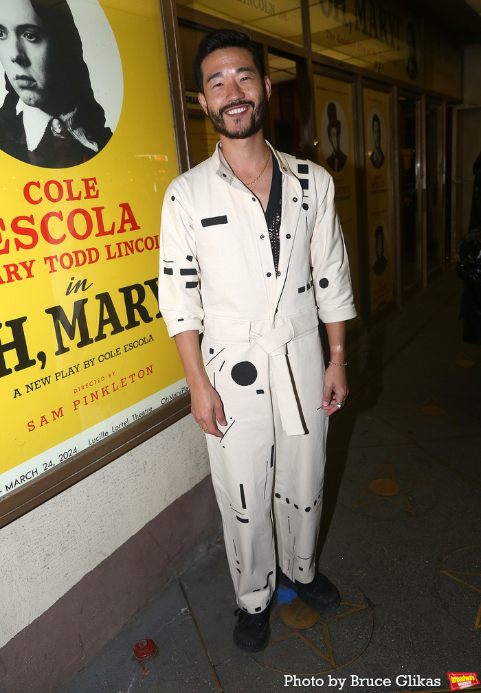 Photos: Go Inside Opening Night of OH, MARY! Image