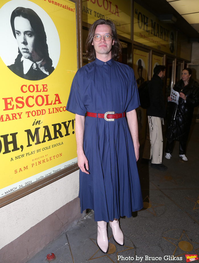 Photos: Go Inside Opening Night of OH, MARY! Image
