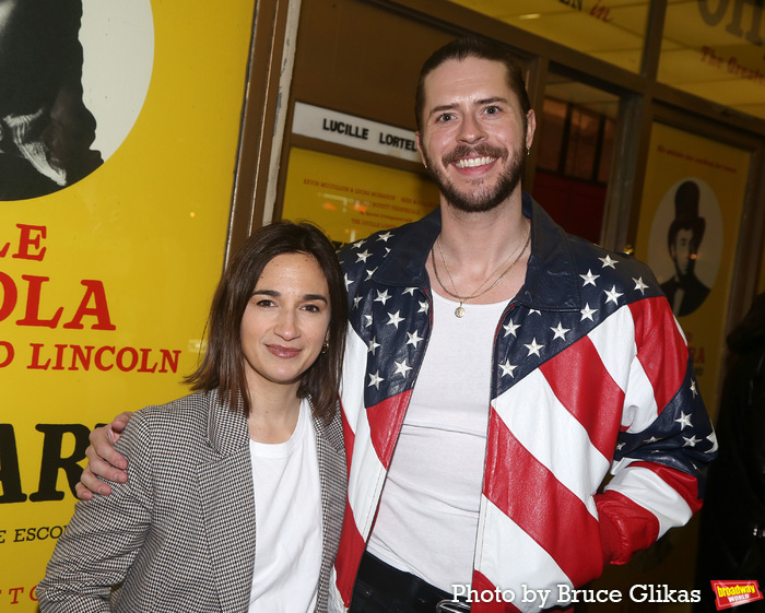 Photos: Go Inside Opening Night of OH, MARY! Image