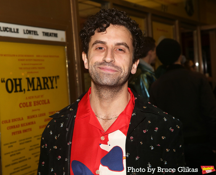 Photos: Go Inside Opening Night of OH, MARY! Image