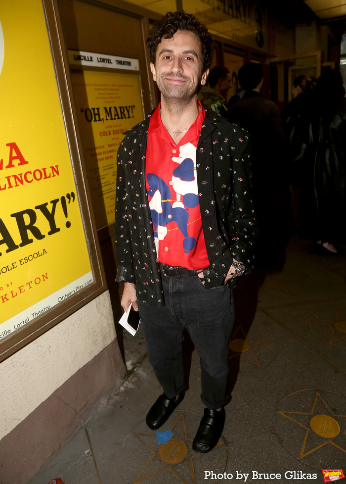 Photos: Go Inside Opening Night of OH, MARY! Image