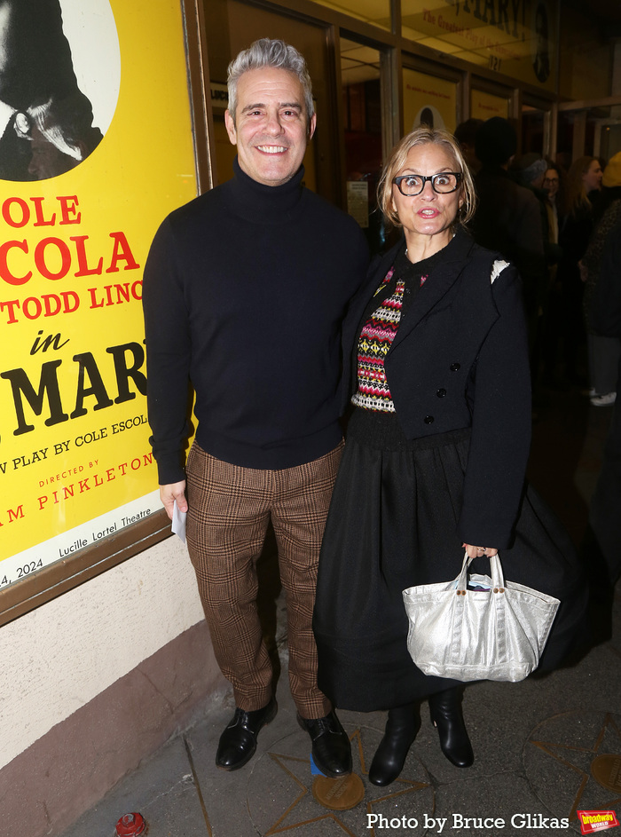 Photos: Go Inside Opening Night of OH, MARY! Image