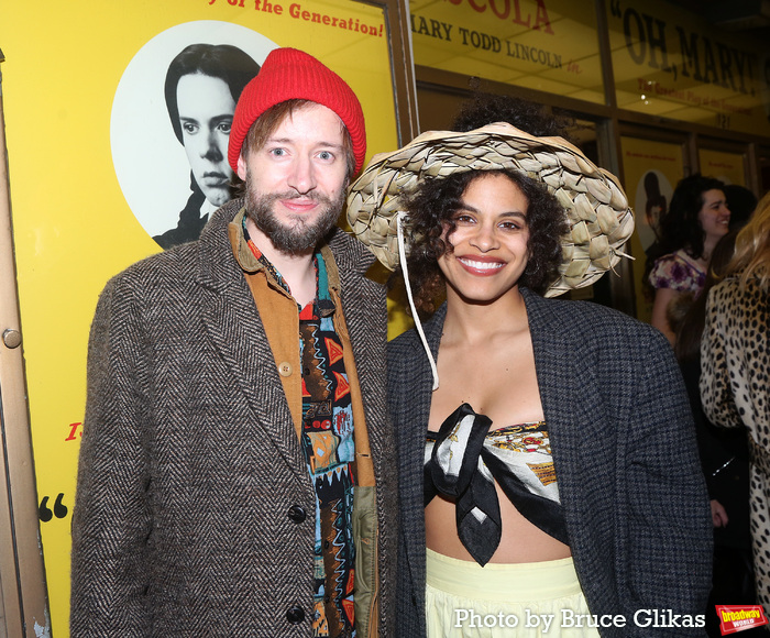 Photos: Go Inside Opening Night of OH, MARY! Image
