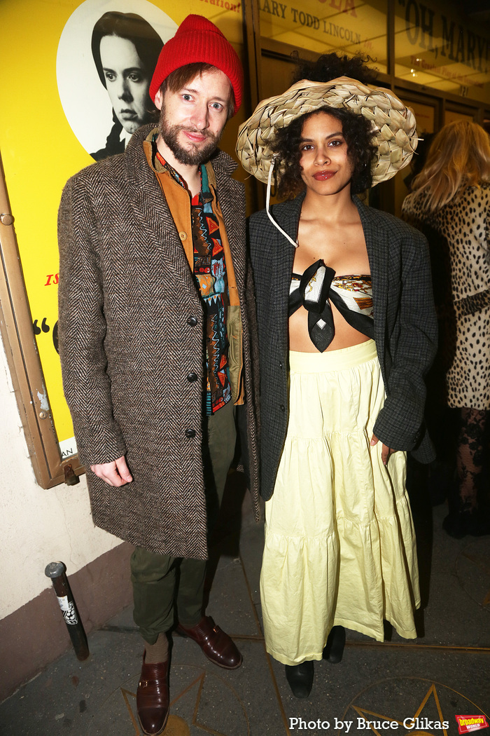 Photos: Go Inside Opening Night of OH, MARY! Image