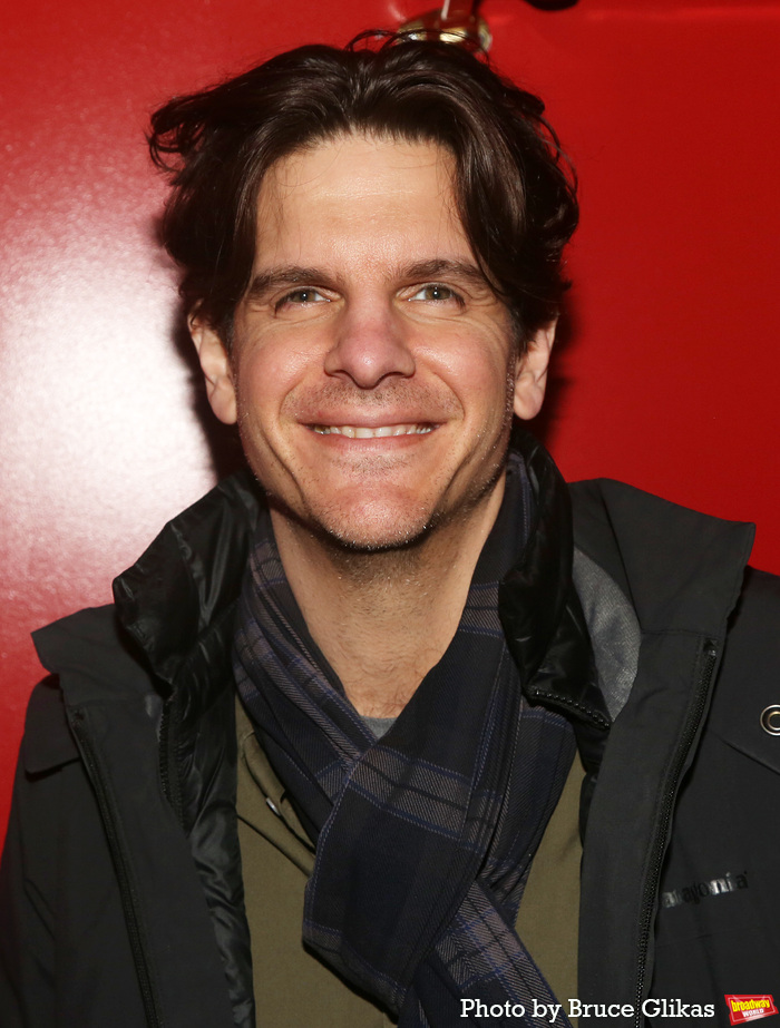 Photos: Go Inside Opening Night of OH, MARY! Image