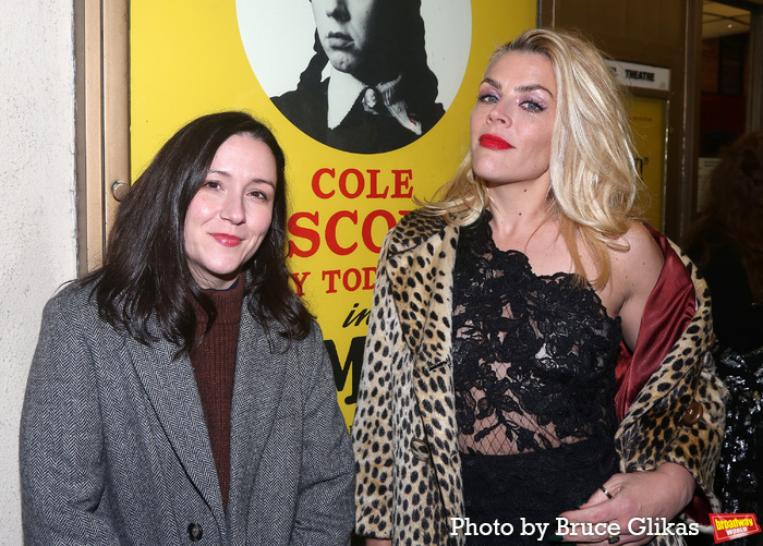 Photos: Go Inside Opening Night of OH, MARY! Image
