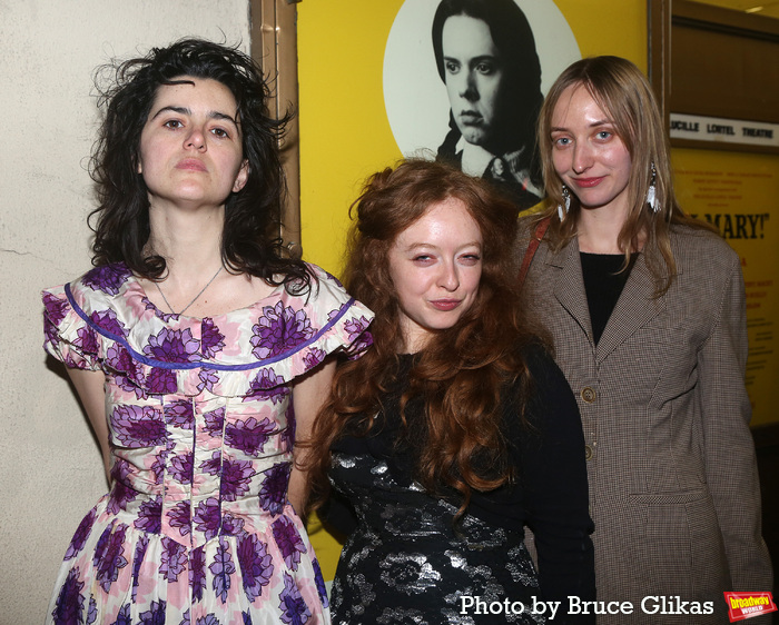 Photos: Go Inside Opening Night of OH, MARY! Image