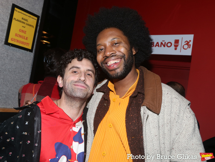 Photos: Go Inside Opening Night of OH, MARY! Image