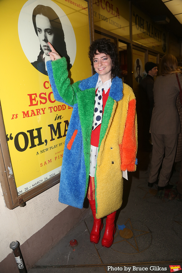 Photos: Go Inside Opening Night of OH, MARY! Image